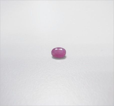 Natural Ruby 天然紅寶石