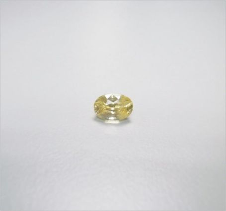 Natural Yellow Sapphire 天然黃色藍寶石