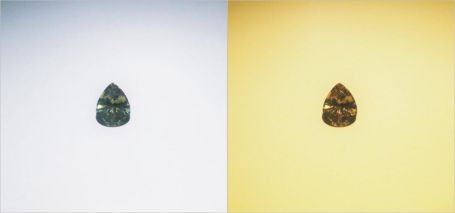 Natural Chrysoberyl - Alexandrite 天然金綠玉 - 亞力山大變色石