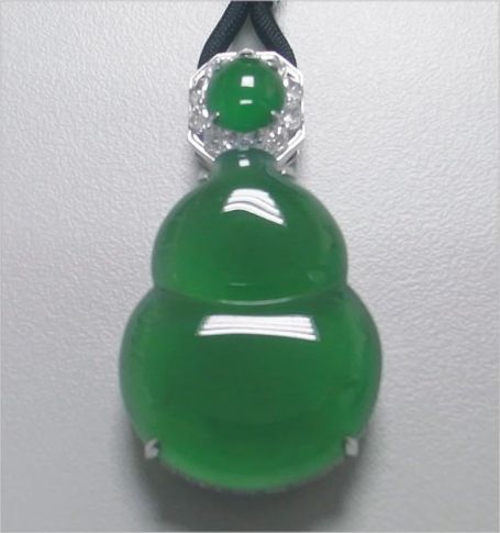 Natural Jadeite 天然緬甸產翡翠 A貨
