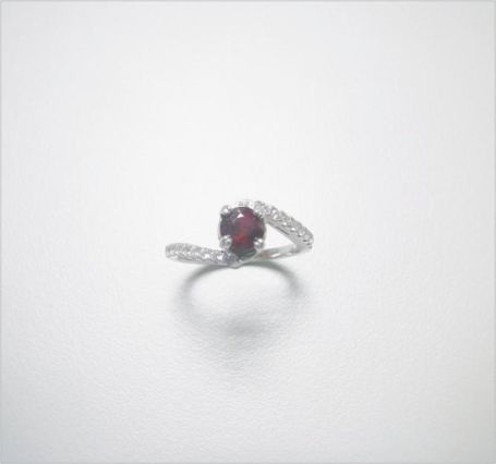 Natural Ruby 天然紅寶石