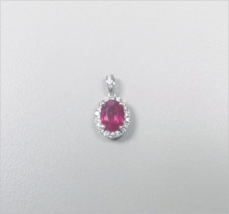 Natural Ruby 天然紅寶石