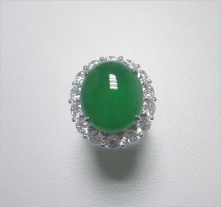 Natural Jadeite 天然緬甸產翡翠 A貨