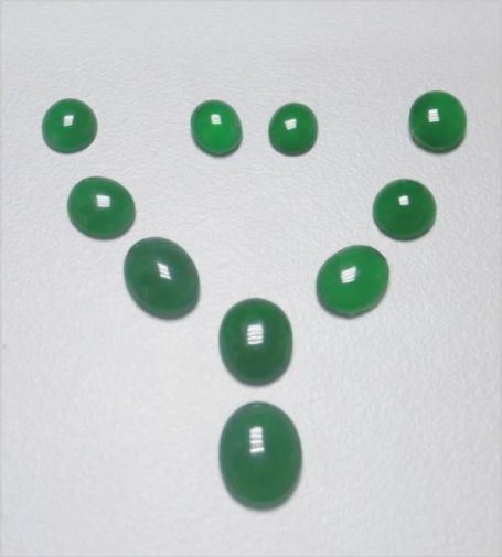 Natural Jadeite 天然緬甸產翡翠 A貨