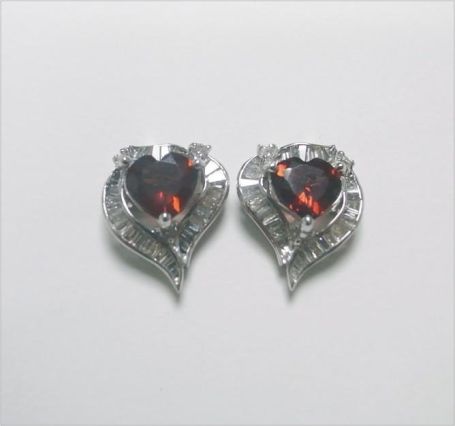 Natural Spessartine Garnet  天然錳鋁榴石