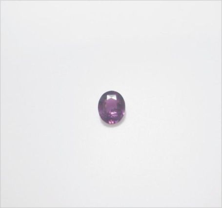 Natural Ruby 天然紅寶石
