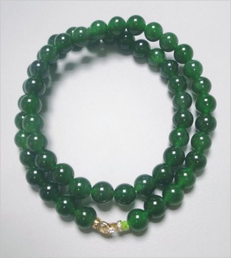 Natural Jadeite 天然緬甸產翡翠 A貨