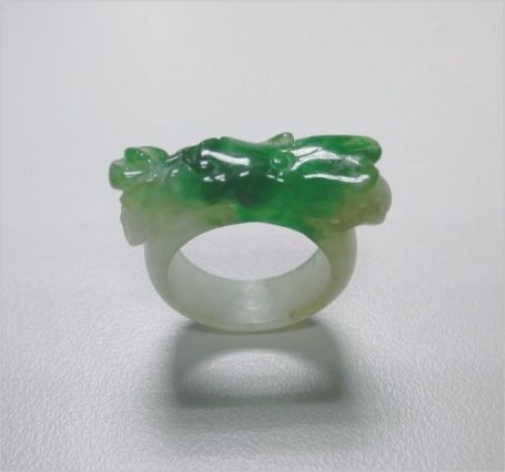 Natural Jadeite 天然緬甸產翡翠 A貨
