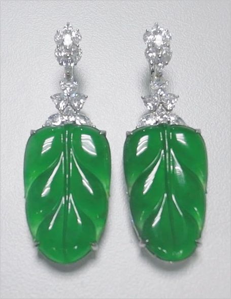 Natural Jadeite 天然緬甸產翡翠 A貨