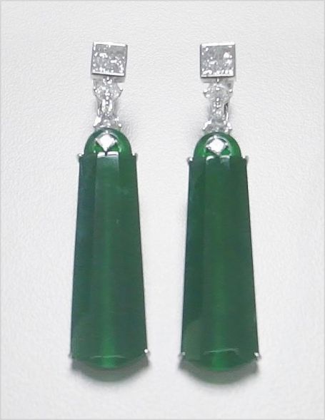 Natural Jadeite 天然緬甸產翡翠 A貨