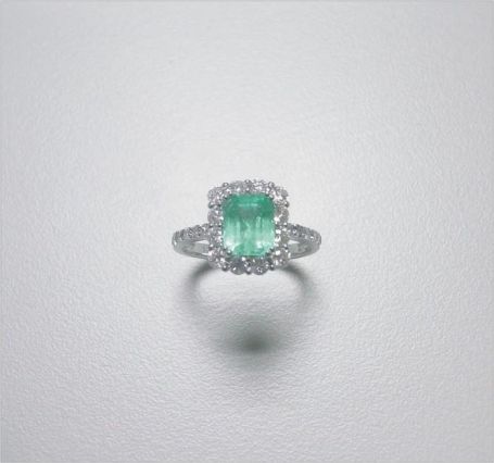 Natural Emerald 天然祖母綠
