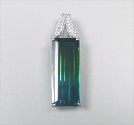 Natural Tourmaline 天然碧璽