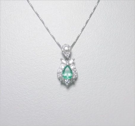 Natural Emerald 天然祖母綠