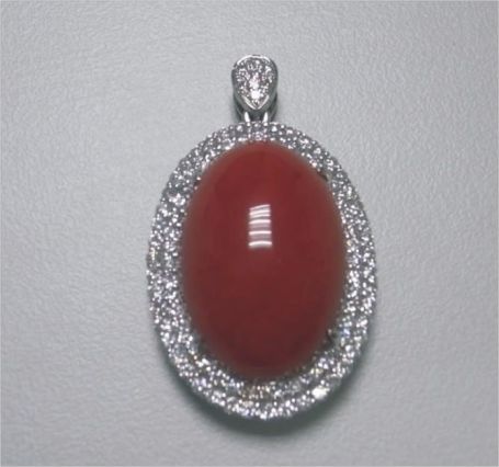 Natural Coral 天然紅珊瑚