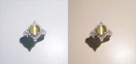 Natural Chrysoberyl - Cat's eye Alexandrite 天然金綠玉 - 亞力山大貓眼變色石