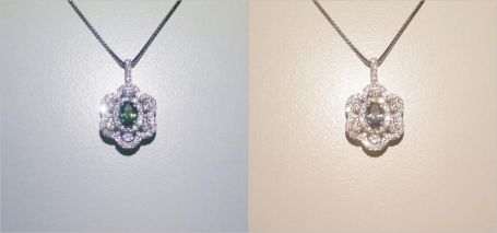 Natural Chrysoberyl - Alexandrite 天然金綠玉 - 亞力山大變色石
