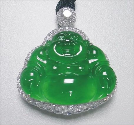 Natural Jadeite 天然緬甸產翡翠 A貨