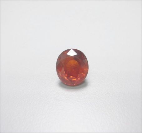 Natural Spessartine Garnet 天然錳鋁榴石
