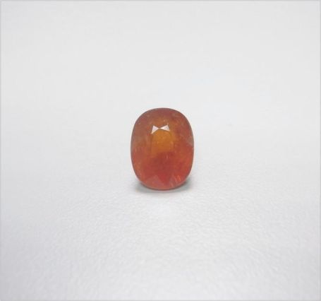Natural Spessartine Garnet 天然錳鋁榴石