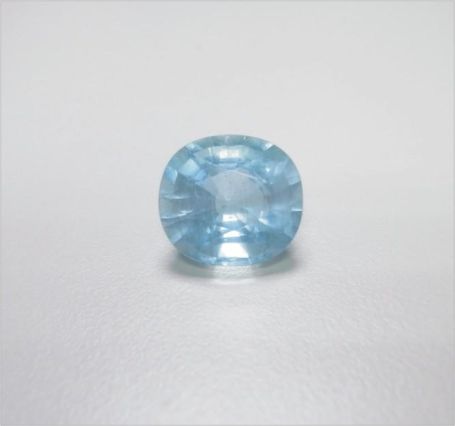 Natural Beryl - Aquamarine 天然綠柱石 - 海水藍寶