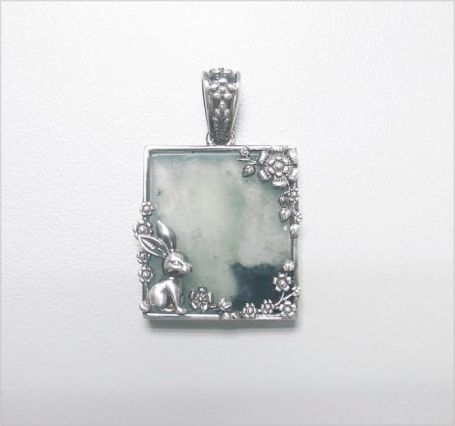 Natural Jadeite 天然緬甸產翡翠 A貨