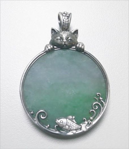 Natural Jadeite 天然緬甸產翡翠 A貨