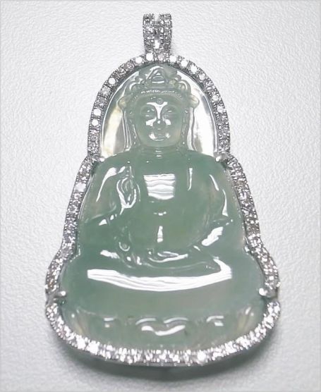 Natural Jadeite 天然緬甸產翡翠 A貨