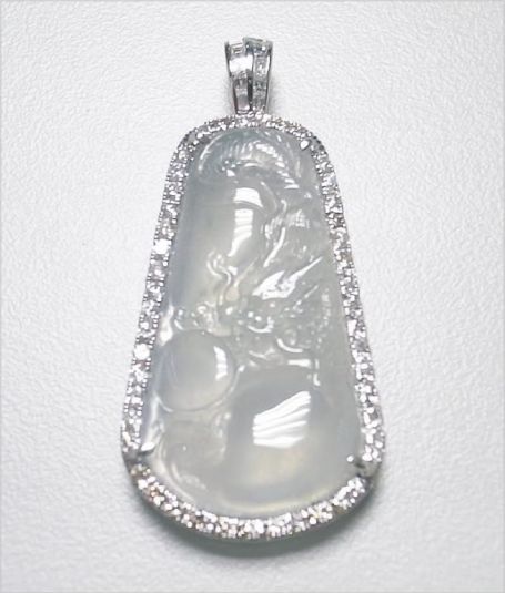 Natural Jadeite 天然緬甸產翡翠 A貨