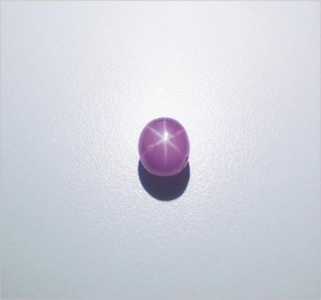 Natural Star Ruby 天然紅寶星石