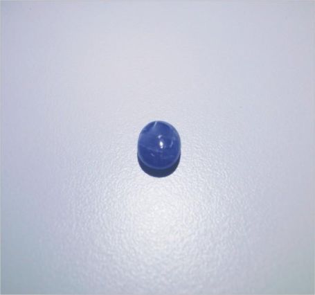 Natural Blue Star Sapphire 天然藍寶星石