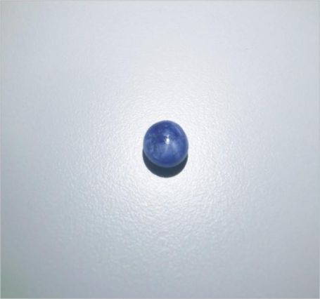 Natural Blue Star Sapphire 天然藍寶星石