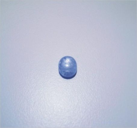 Natural Blue Star Sapphire 天然藍寶星石