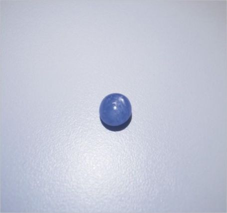 Natural Blue Star Sapphire 天然藍寶星石