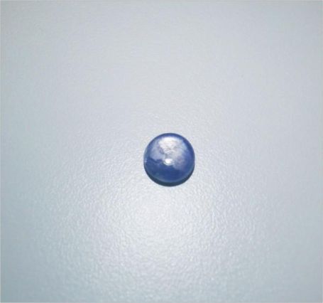 Natural Blue Star Sapphire 天然藍寶星石