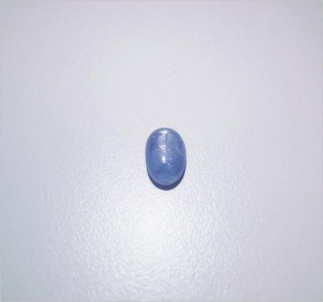 Natural Blue Star Sapphire 天然藍寶星石