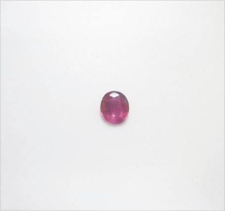 Natural Orangy Pink Sapphire"Natural padparadscha" 天然粉紅橙色藍寶石