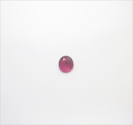 Natural Orangy Pink Sapphire"Natural padparadscha" 天然粉紅橙色藍寶石