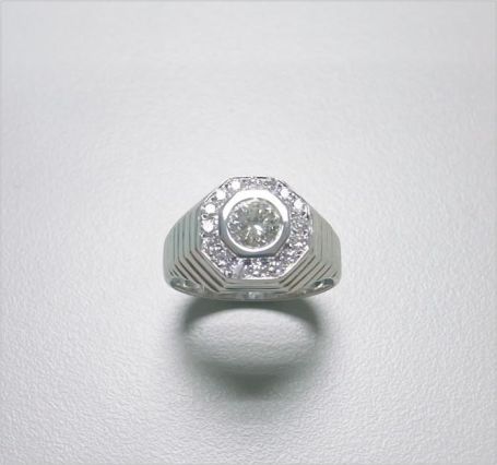 Natural Diamond 天然鑽石