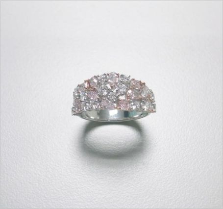 Natural Diamond 天然鑽石