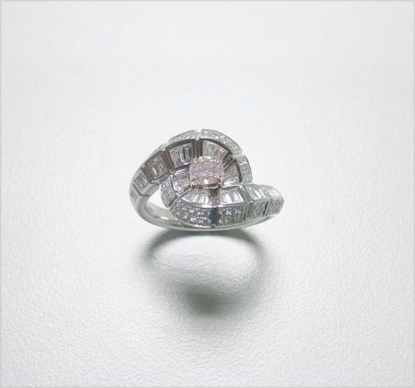 Natural Diamond 天然鑽石