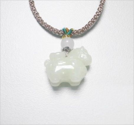 Natural Jadeite 天然緬甸產翡翠 A貨