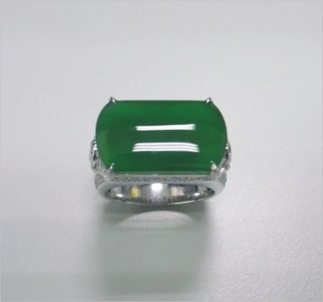 Natural Jadeite 天然緬甸產翡翠 A貨