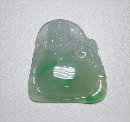 Natural Jadeite 天然緬甸產翡翠 A貨