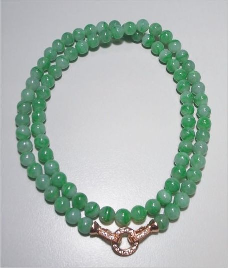 Natural Jadeite 天然緬甸產翡翠 A貨