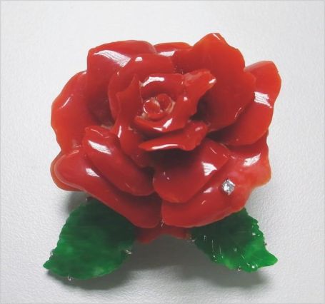 Natural Coral 天然紅珊瑚