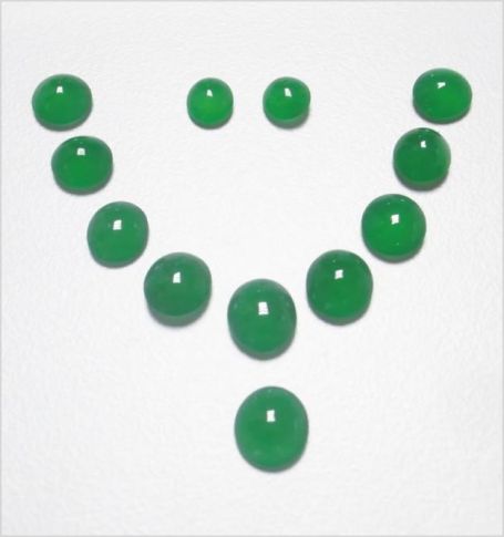 Natural Jadeite 天然緬甸產翡翠 A貨