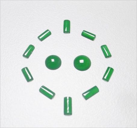 Natural Jadeite 天然緬甸產翡翠 A貨