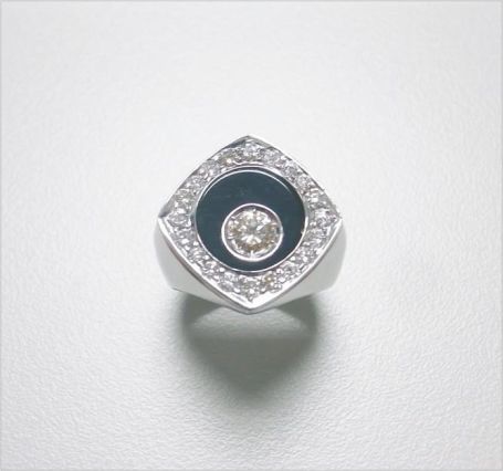 Natural Diamond 天然鑽石