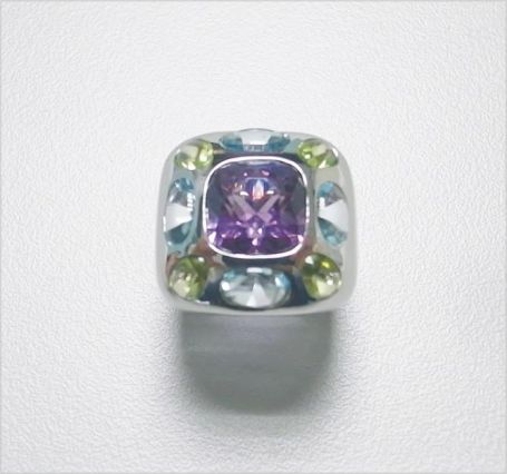 Natural Quartz -  Amethyst 天然紫水晶