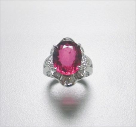 Natural Tourmaline 天然碧璽